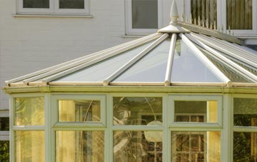 conservatory roof repair Leys