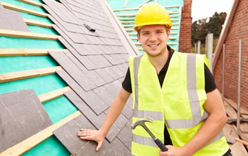 find trusted Leys roofers