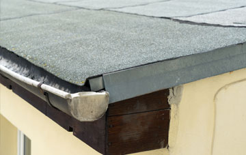 Leys flat garage roofing repairs