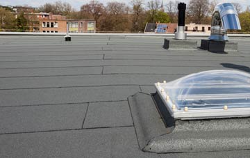 benefits of Leys flat roofing