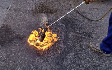 Leys flat roofing repairs