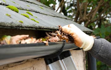gutter cleaning Leys