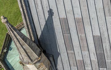 Leys lead roof considerations