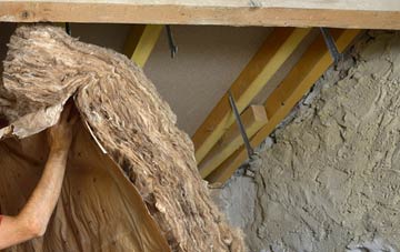 Leys pitched roof insulation costs