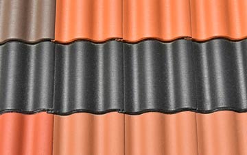 uses of Leys plastic roofing