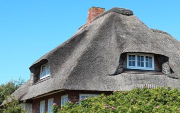 thatch roofing Leys