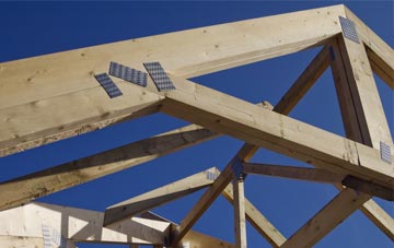 Leys roof trusses for new builds and additions
